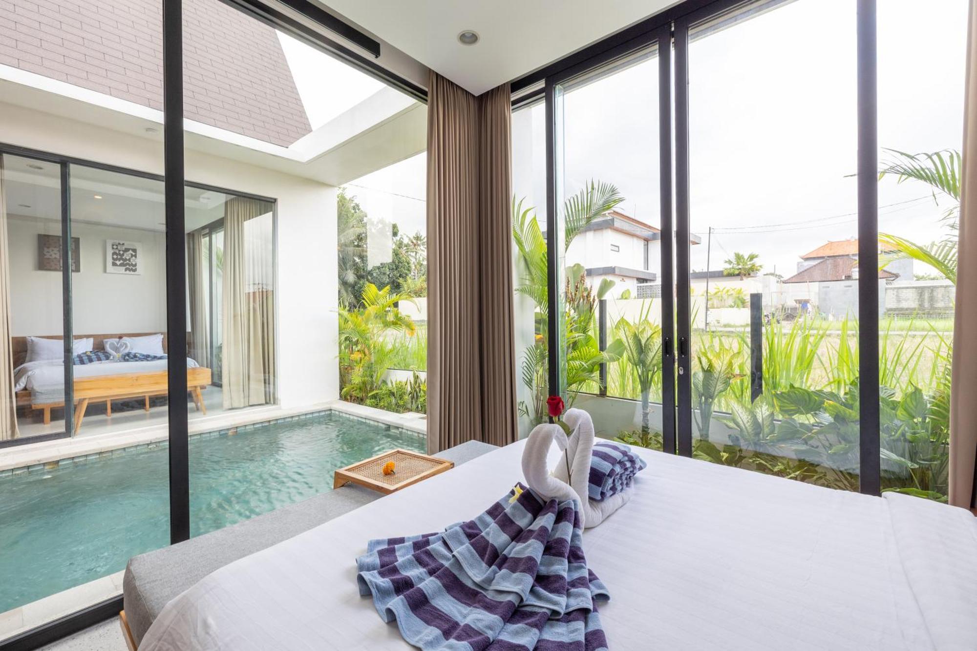 Lavani Villa Ubud Lodtunduh Ngoại thất bức ảnh