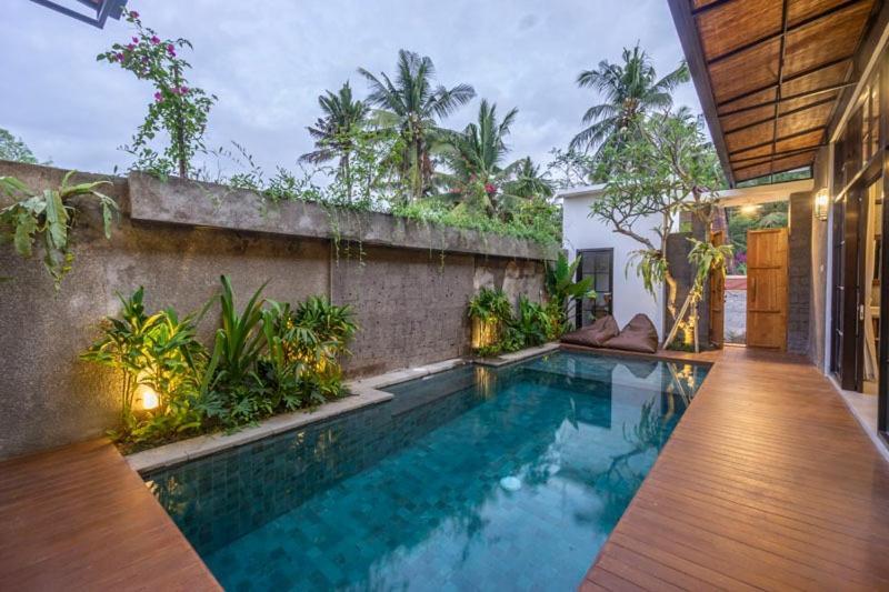 Lavani Villa Ubud Ngoại thất bức ảnh