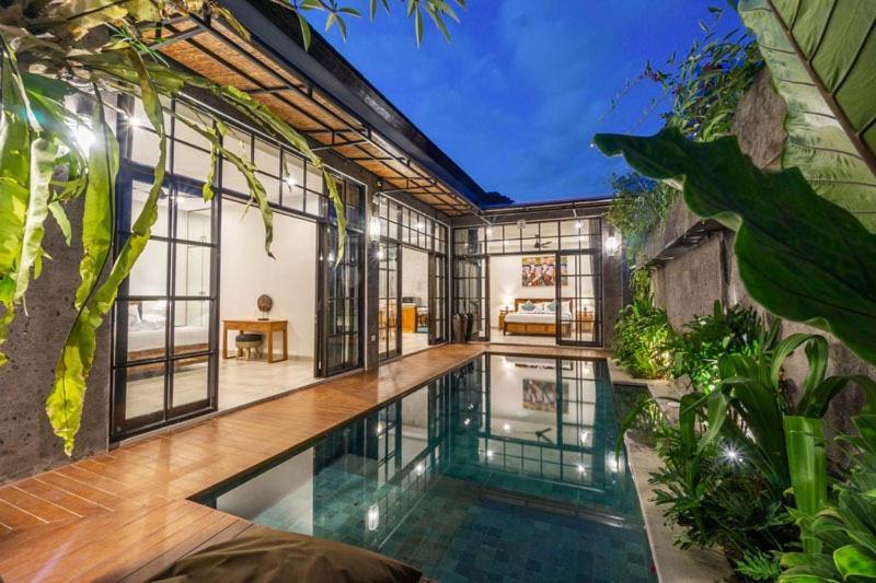 Lavani Villa Ubud Ngoại thất bức ảnh